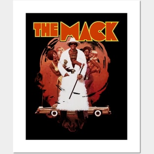 THE MACK IMPOSIBLE Posters and Art